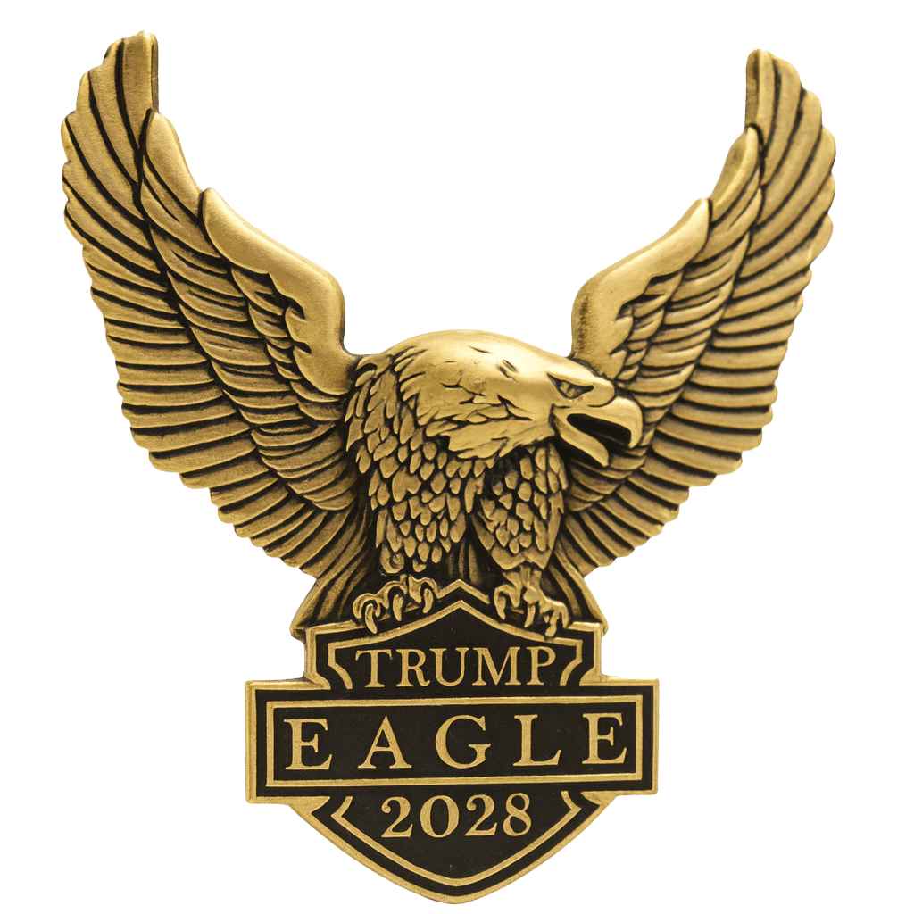 Trump Golden Eagle — Limited Edition Patriotic Collectible 2026